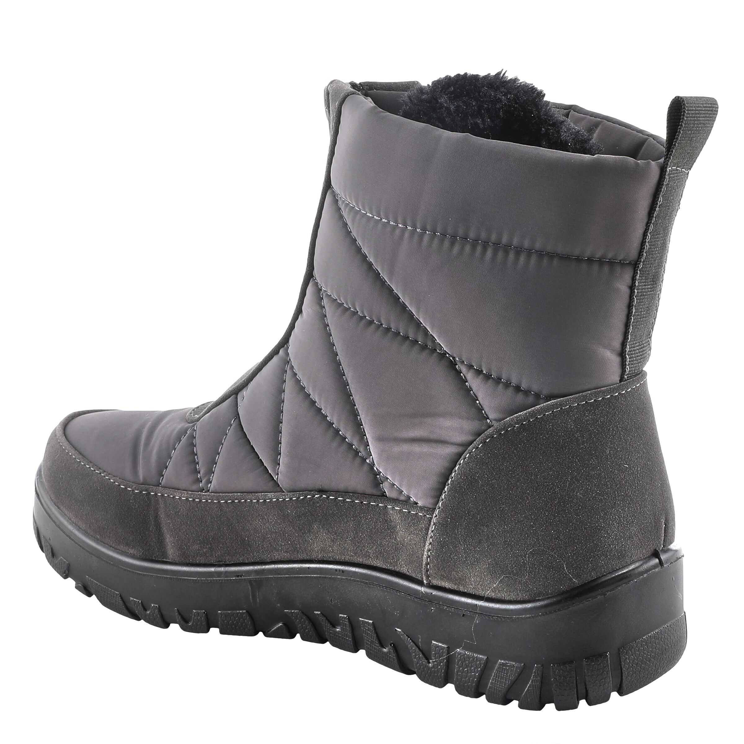 Lakeeffect Mid Calf Boots, GREY, alternate image number 6