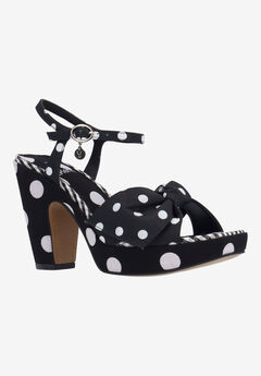 Burkett Ankle Strap Sandal