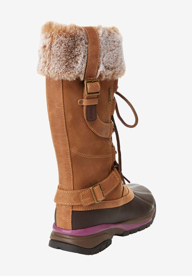 Wisconsin Boot by Jambu®, , on-hover image number null
