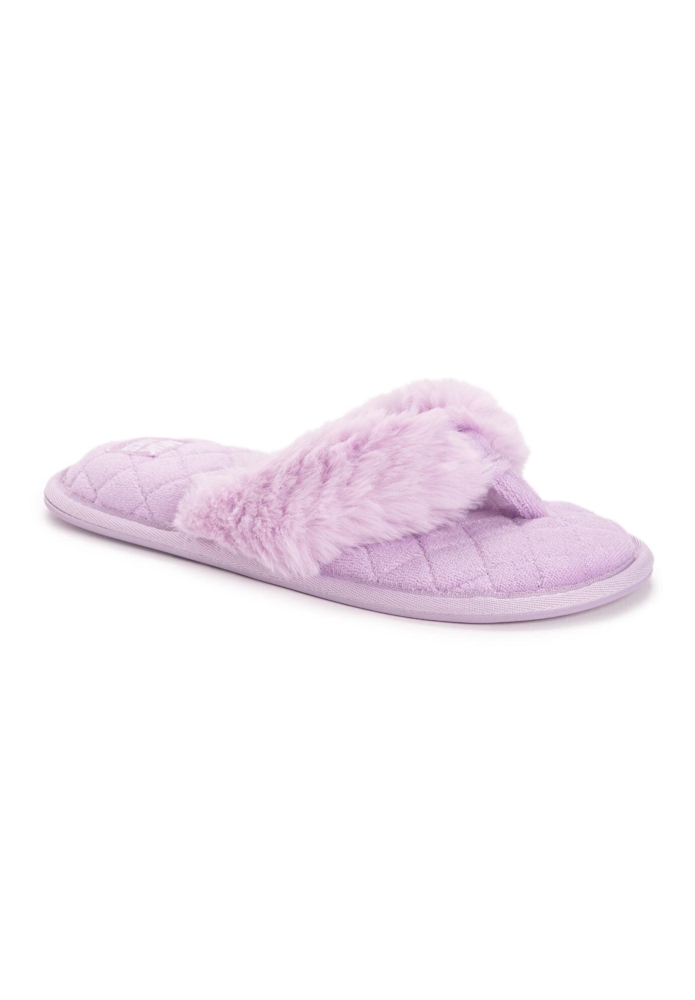 Maren Thong Slippers, LIGHT PURPLE, hi-res image number 0