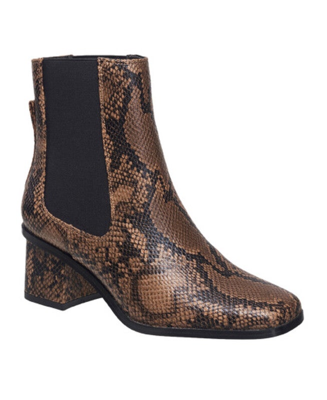 Chrissy Bootie, SPICED GINGER, hi-res image number null