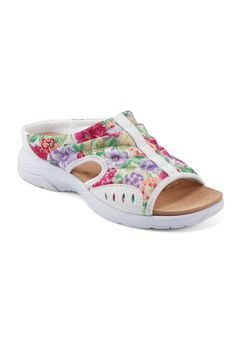 The Tracie Slip On Mule