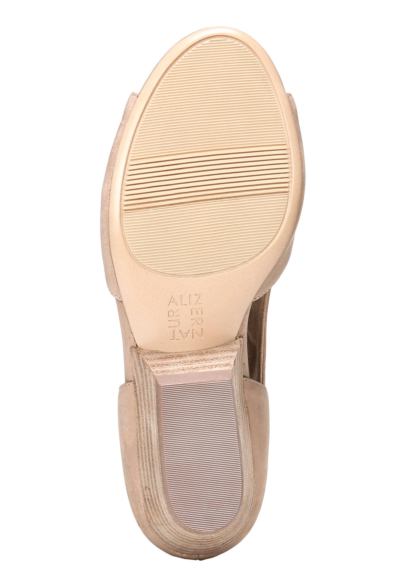 naturalizer greyson open toe bootie