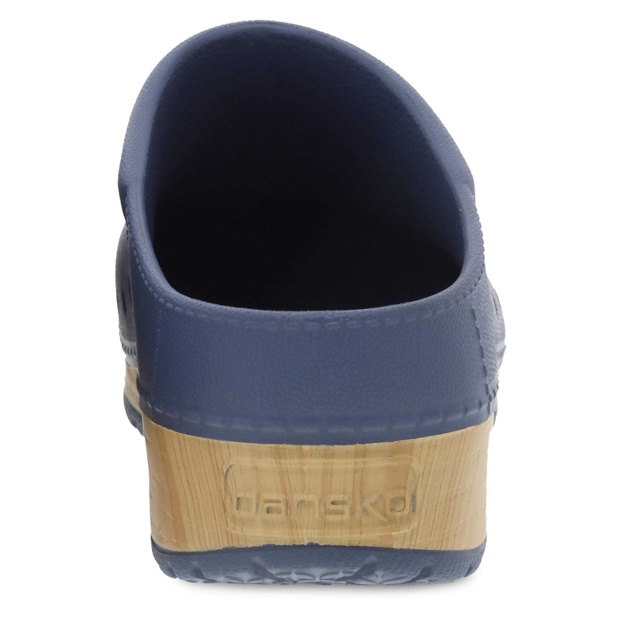 Kane Molded Clog, BLUE, on-hover image number 1