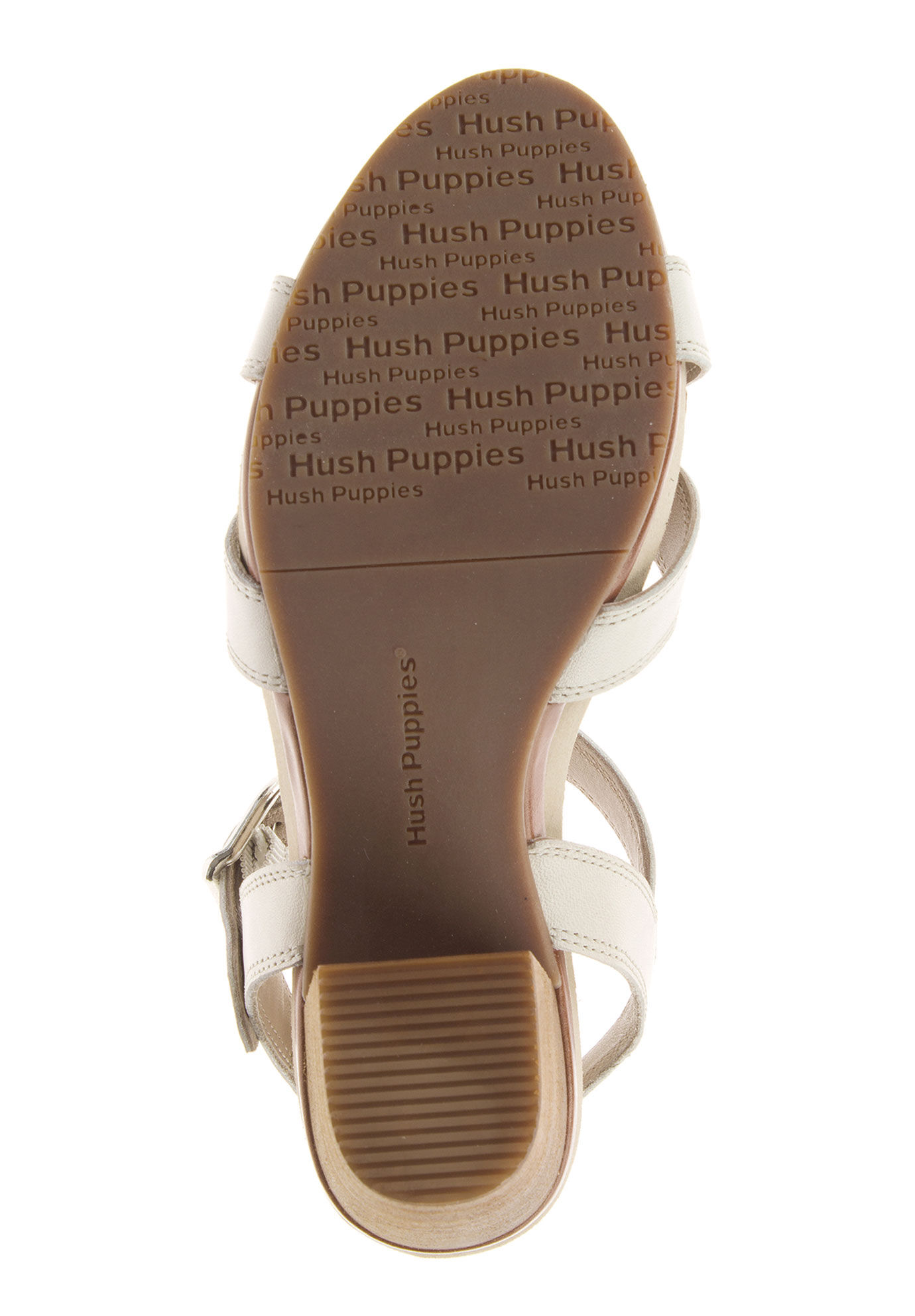 Hush Puppies Womens Mariska Buckle QTR Fashion Sandals