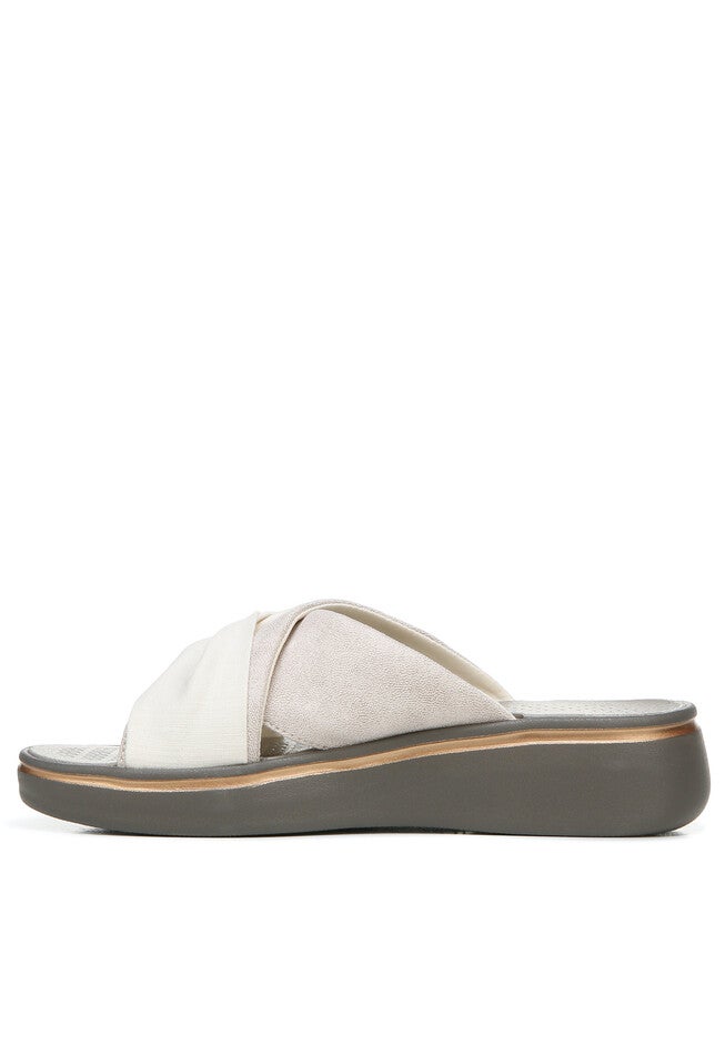 Take A Bow Slide Sandal, , alternate image number null