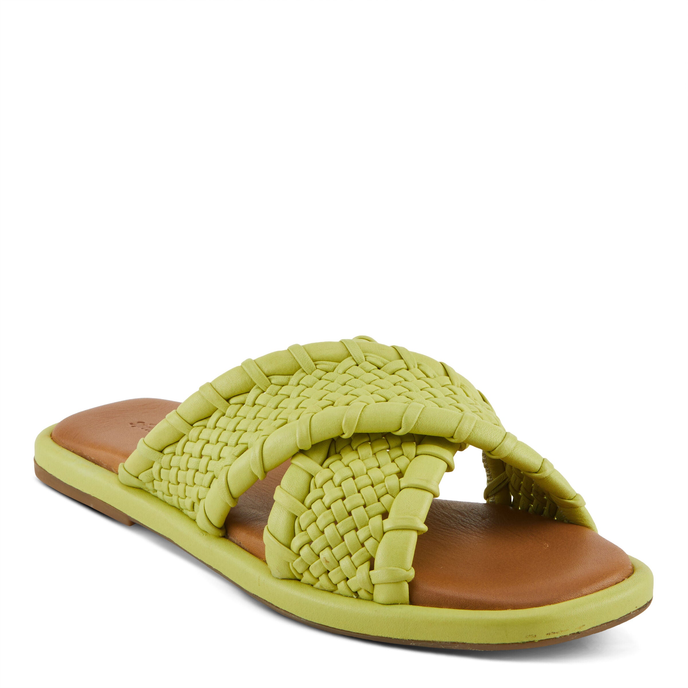 Montauk Sandal, LIME, hi-res image number 0
