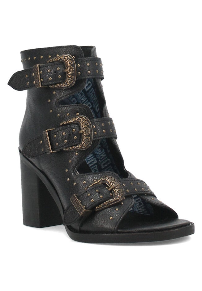 Ziggy Sandal, BLACK, hi-res image number null