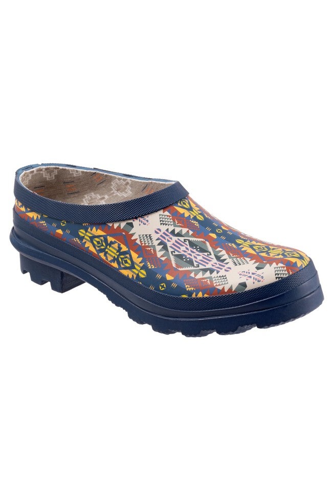 Journey West Clog, BLUE, hi-res image number null