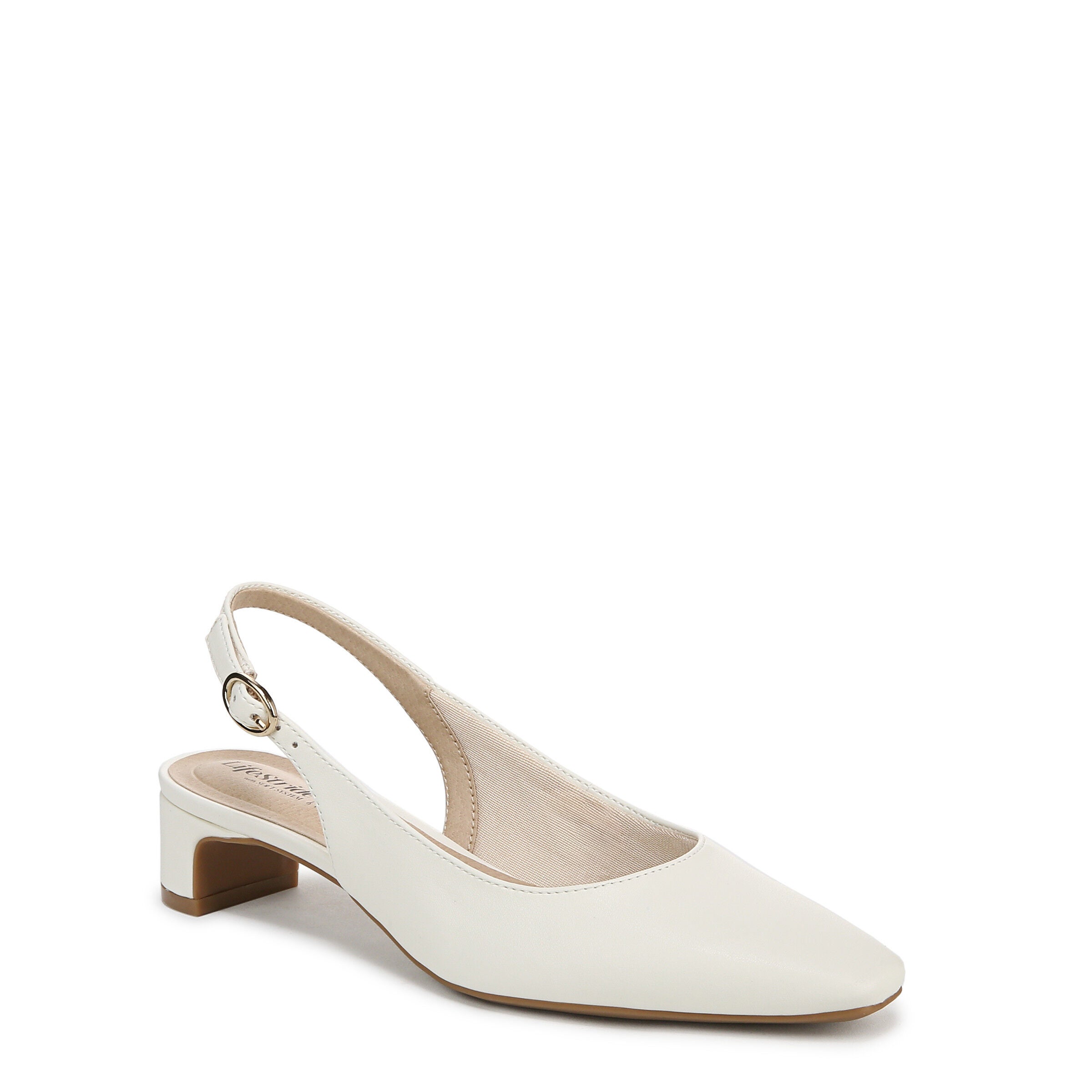Lorena Sandal, BRIGHT WHITE, hi-res image number 0
