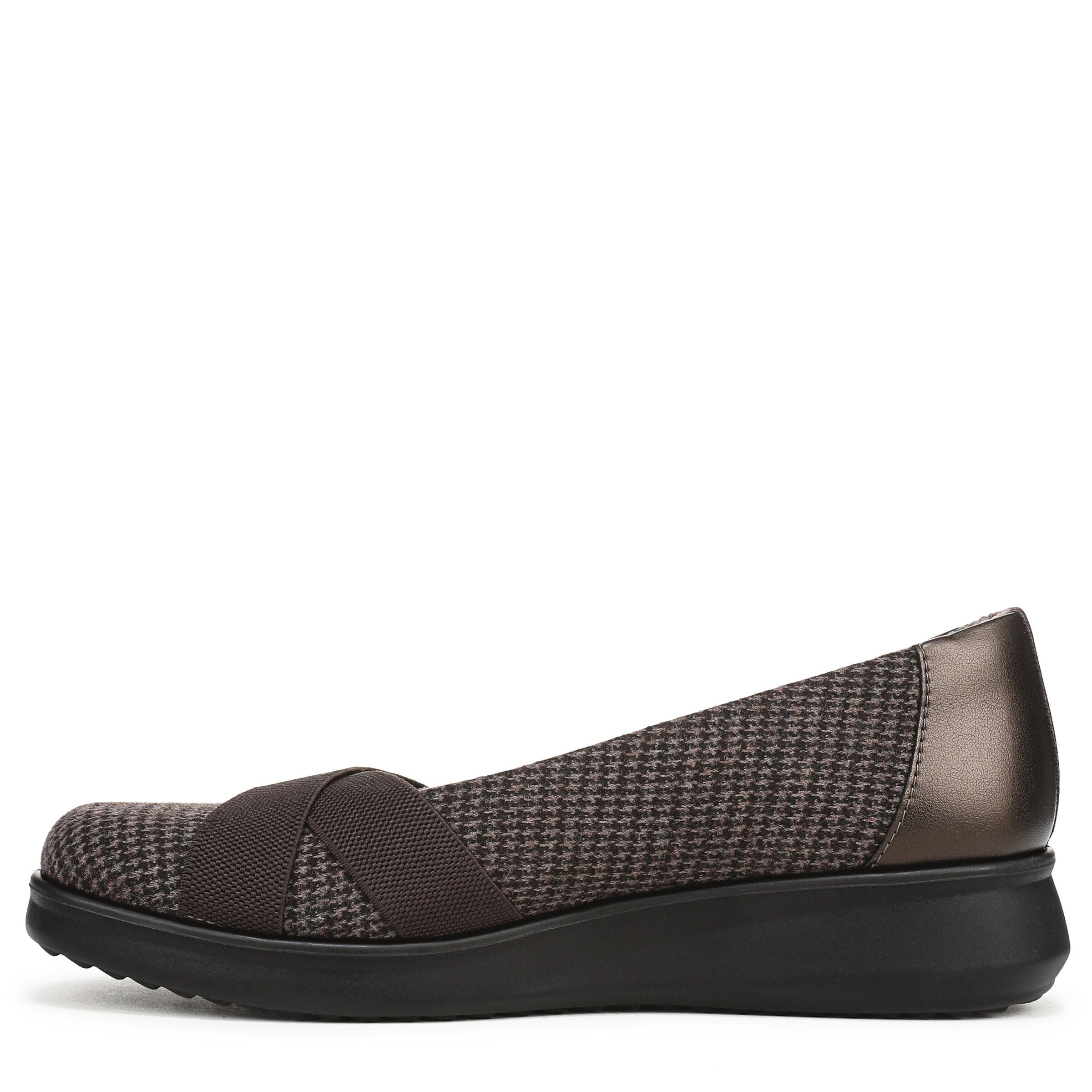 Fairleigh Ballet Flat, DARK CHOCOLATE, alternate image number 5
