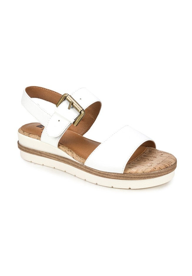 Newport Sandal , WHITE, hi-res image number null