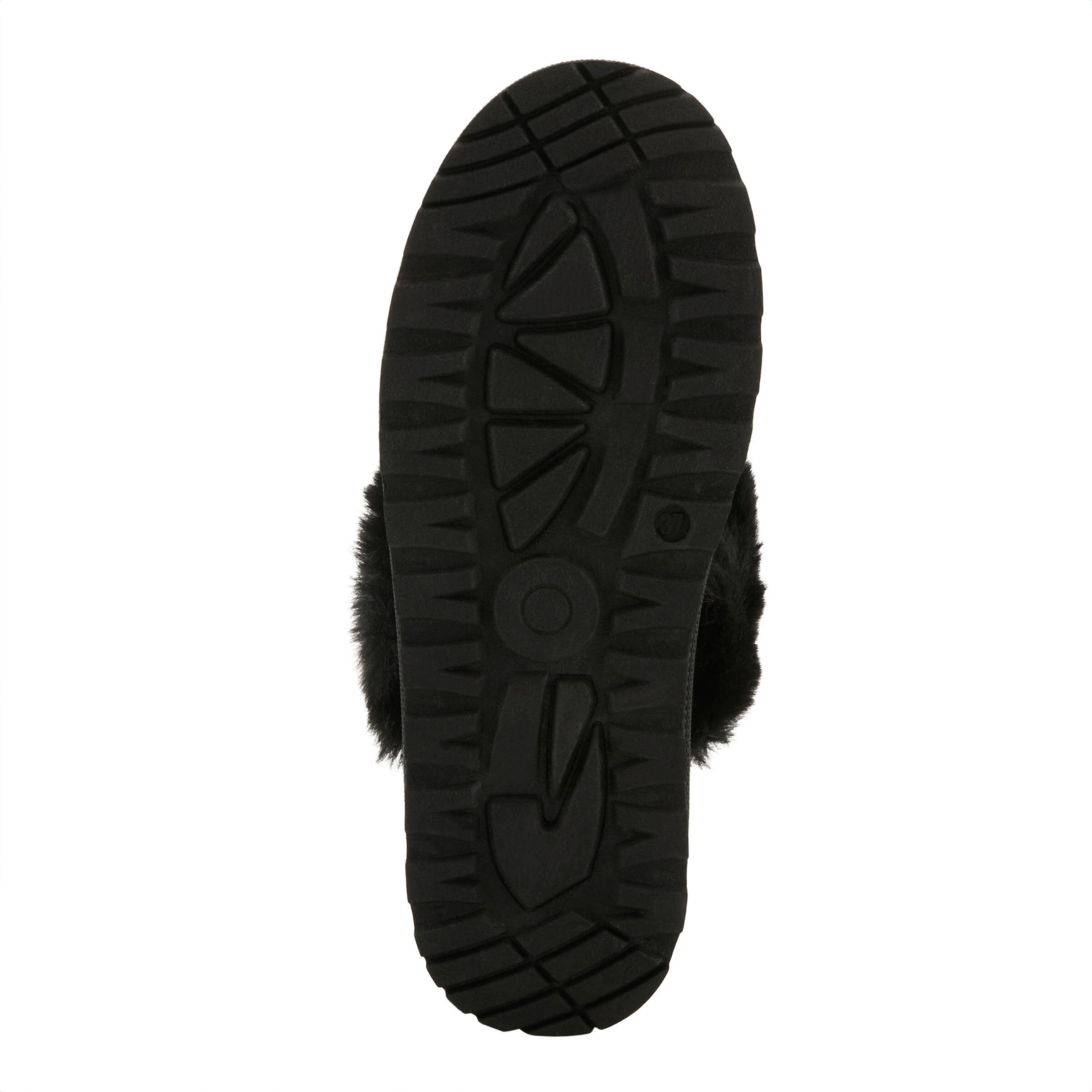 Alava Open Back Clog, BLACK, alternate image number 6