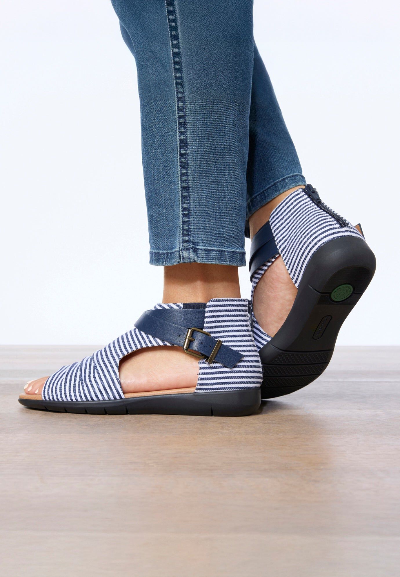 The Payton Shootie, BLUE STRIPE, hi-res image number 0