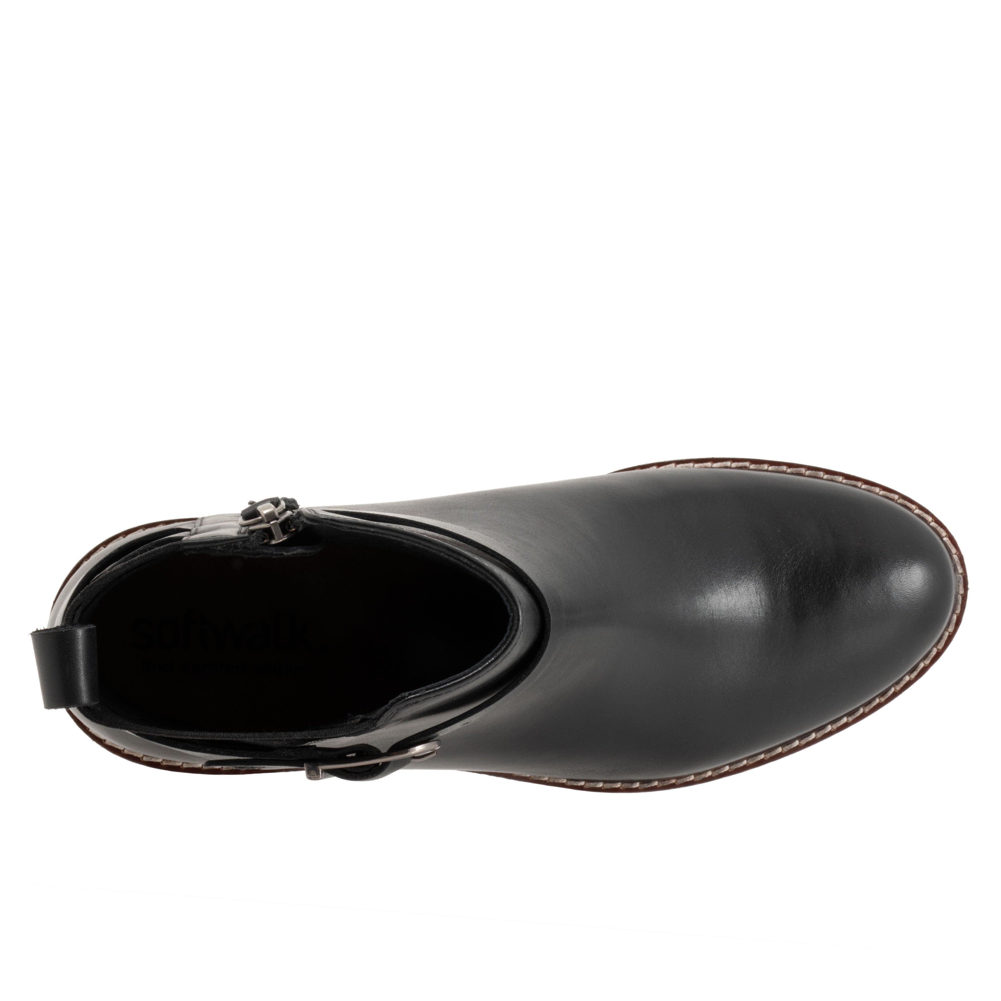 Ina Boot, DARK BLACK, alternate image number 3