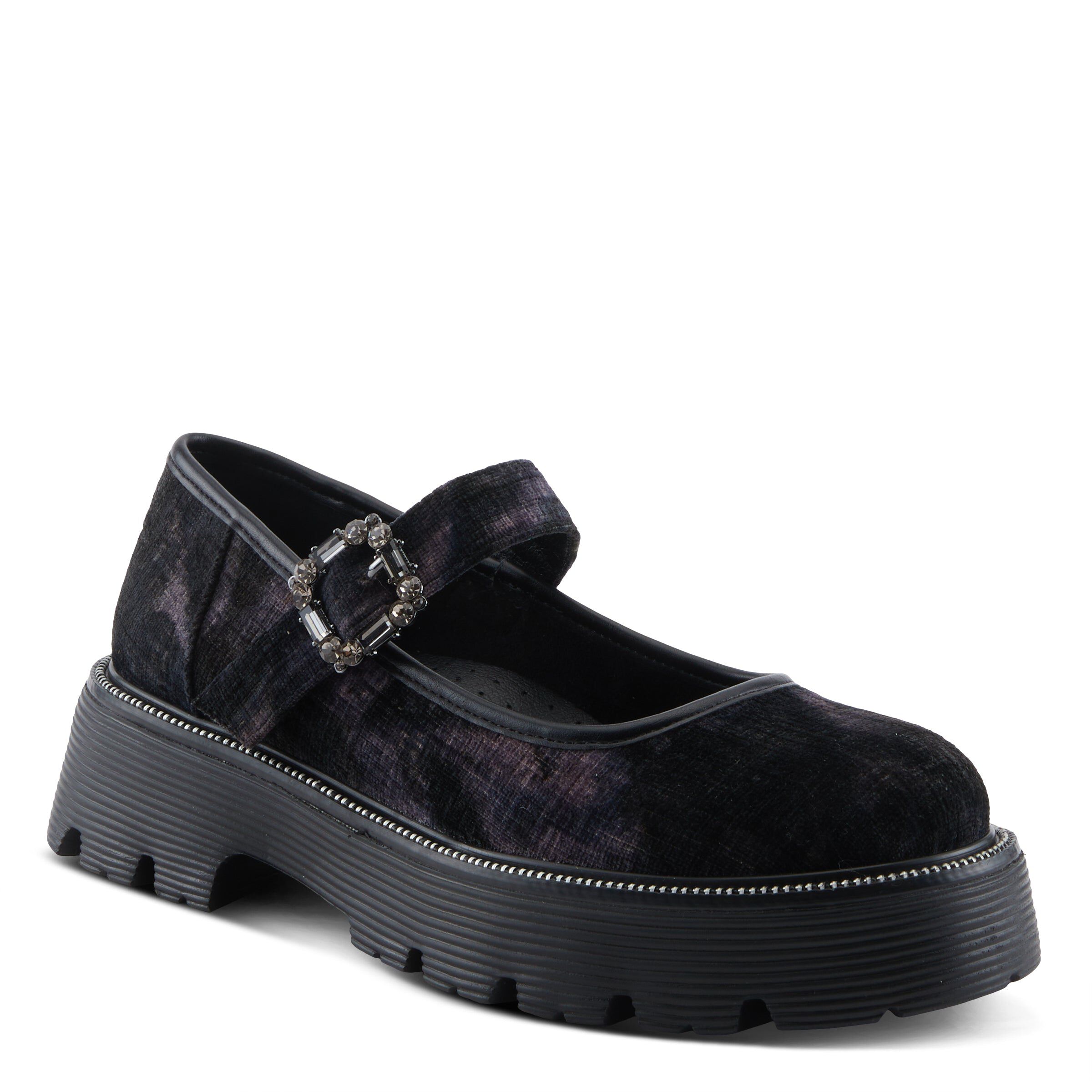 Maryjana Mary Jane Loafer, BLACK MULTI, hi-res image number 0