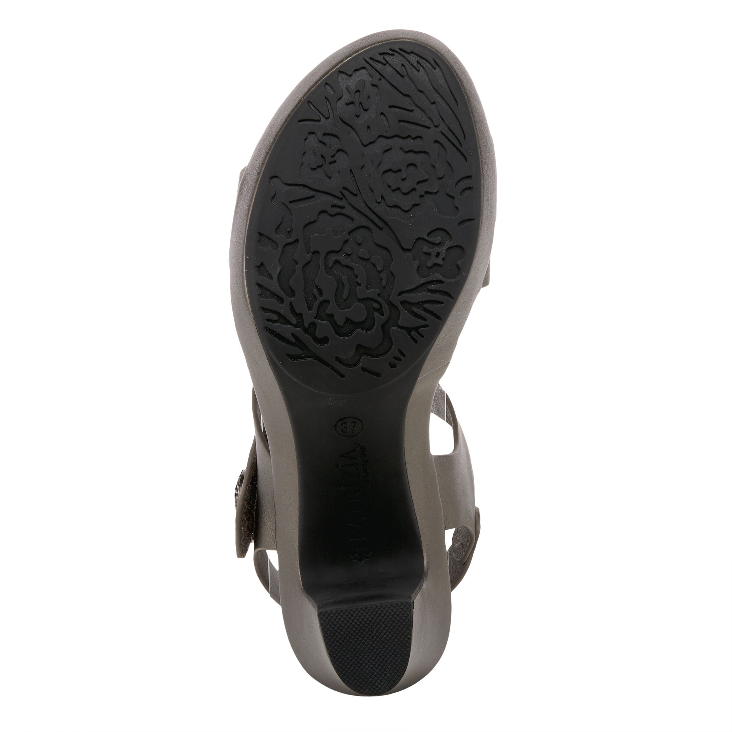 Asymadade Sandal, PEWTER, alternate image number 6