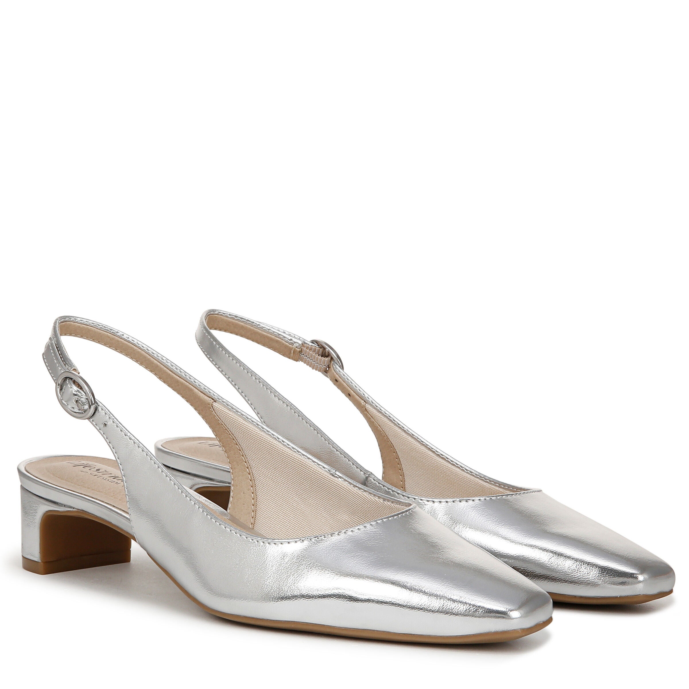 Lorena Sandal, SILVER, alternate image number 2