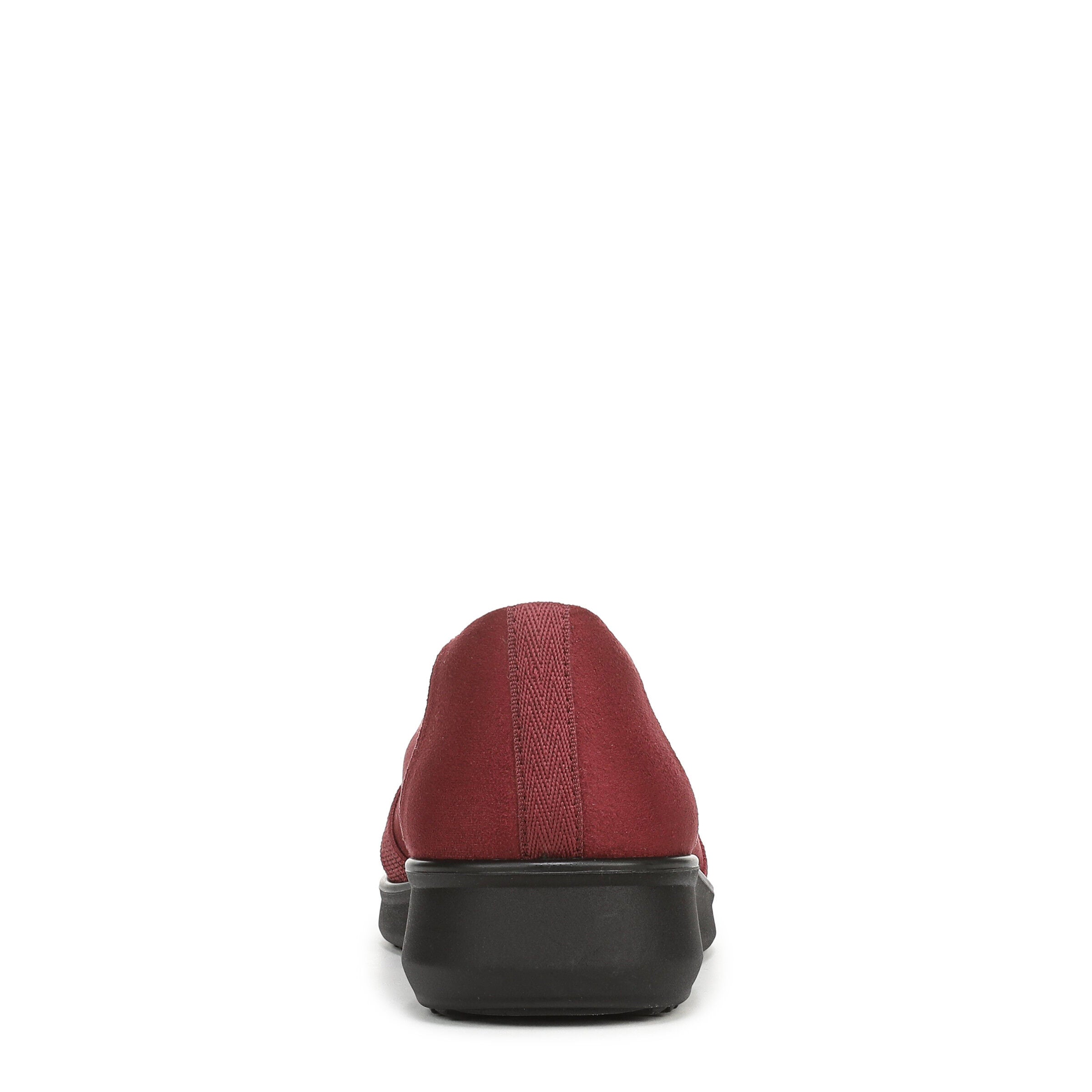 Fairleigh Ballet Flat, MERLOT RED, on-hover image number 1