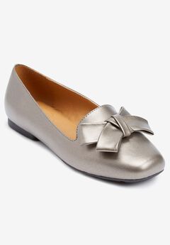 The Rafika Slip On Flat