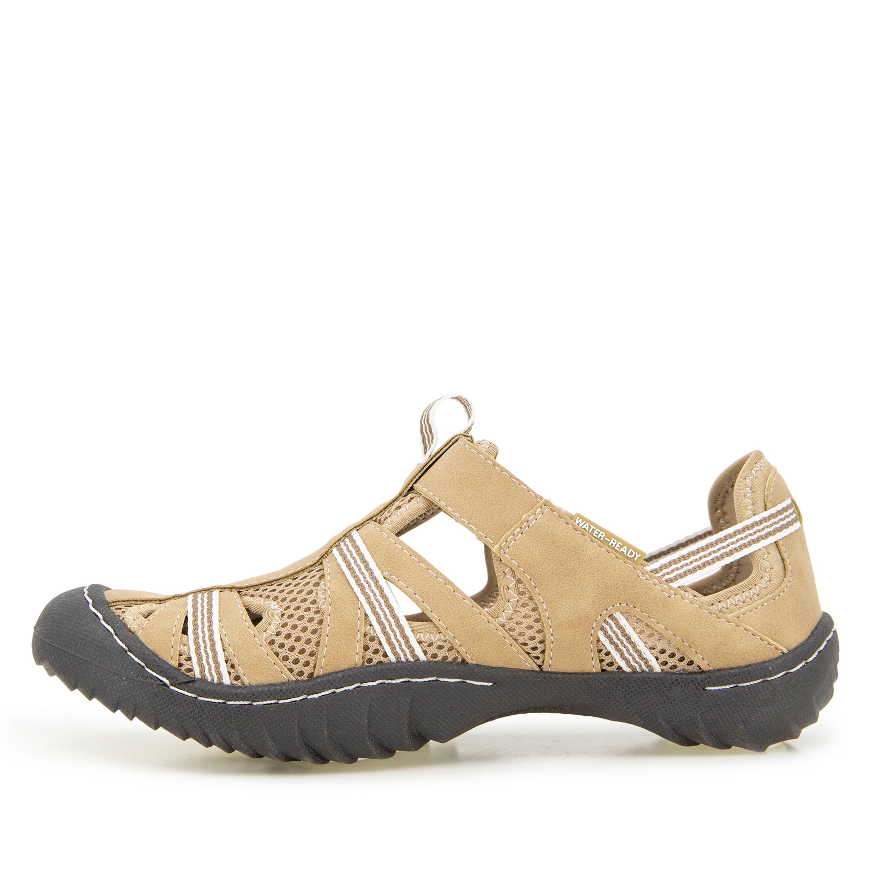 Regional Water Ready Flat, TAN WHITE, alternate image number 3