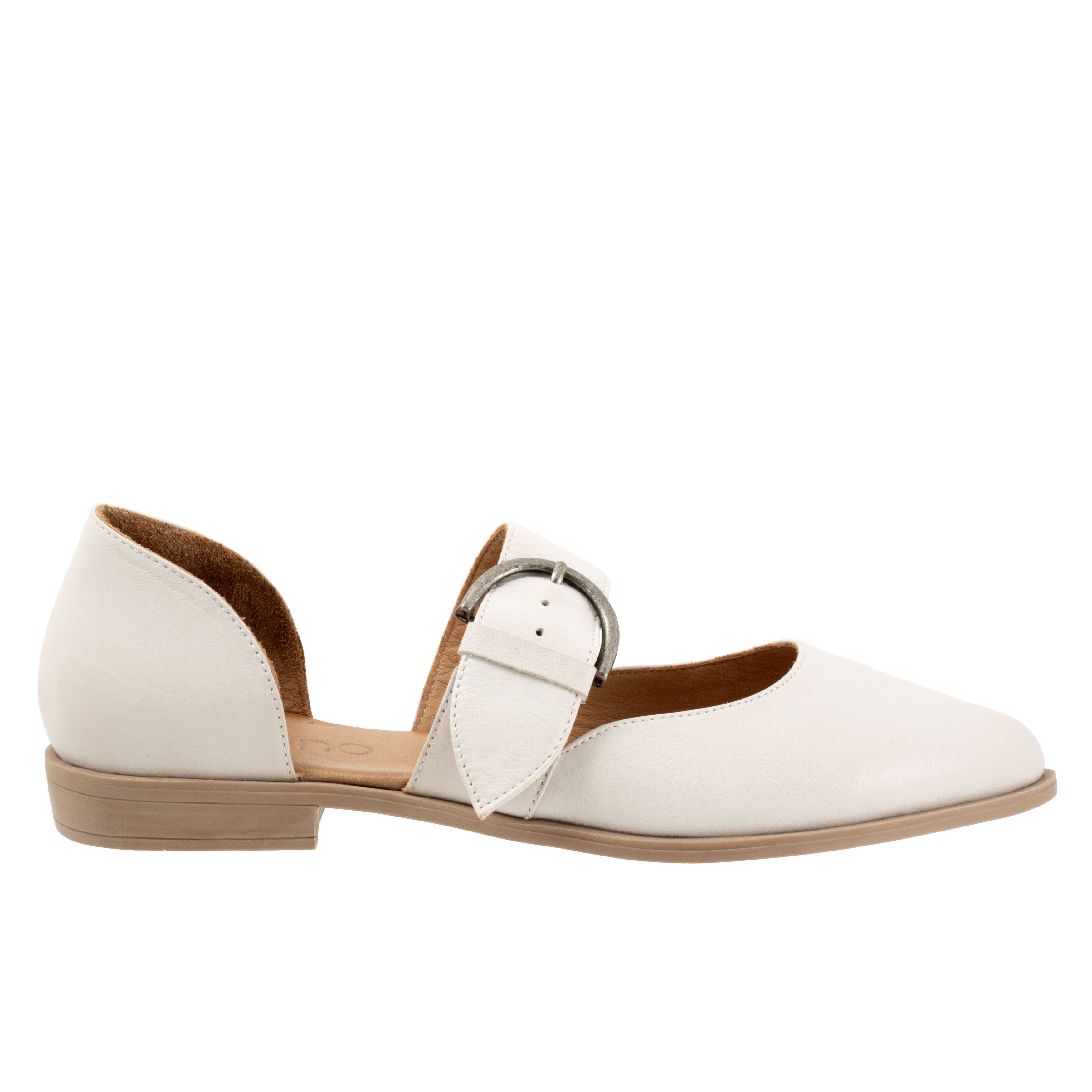 Brittany Flat, ICE WHITE, alternate image number 4