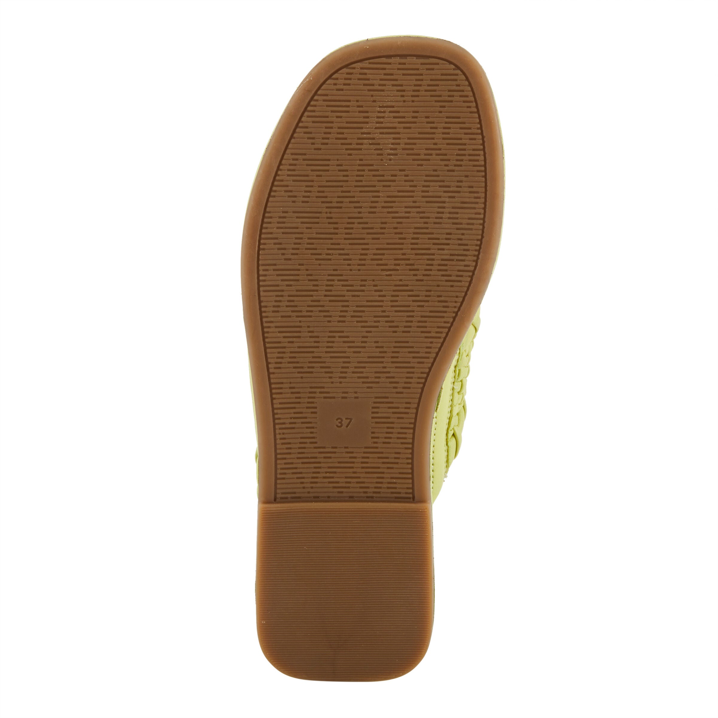 Montauk Sandal, LIME, alternate image number 6
