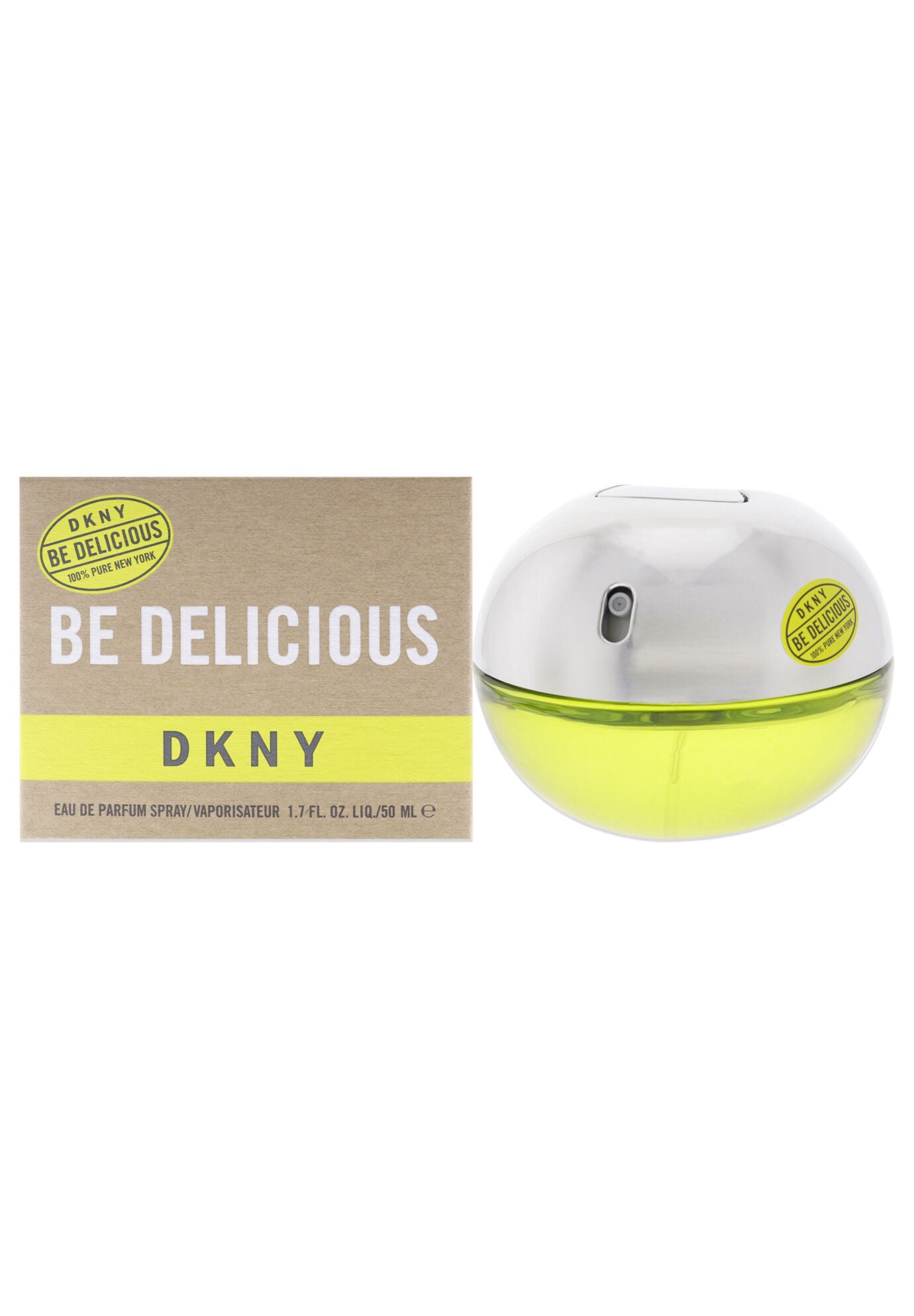 Be Delicious -1.7 Oz Edp Spray, O, hi-res image number 0