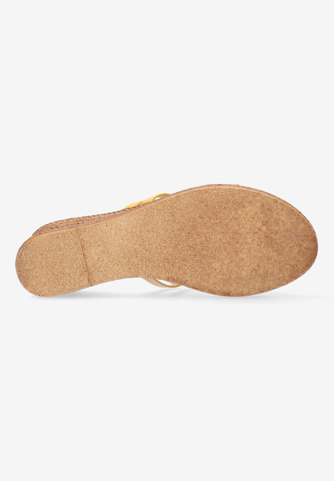 Micola Wedge, , alternate image number null