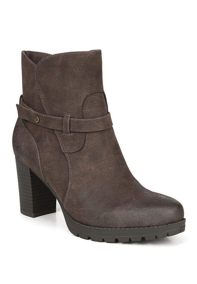 Noela Bootie , DARK BROWN, hi-res image number 0