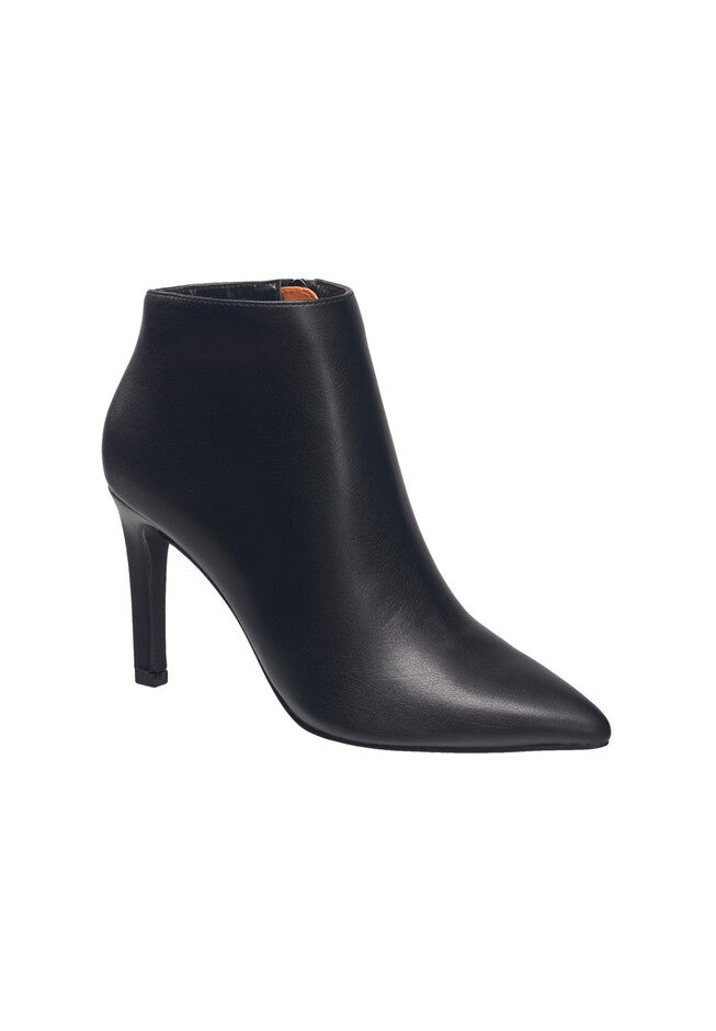 Ally Ankle Bootie, TAN, hi-res image number 0