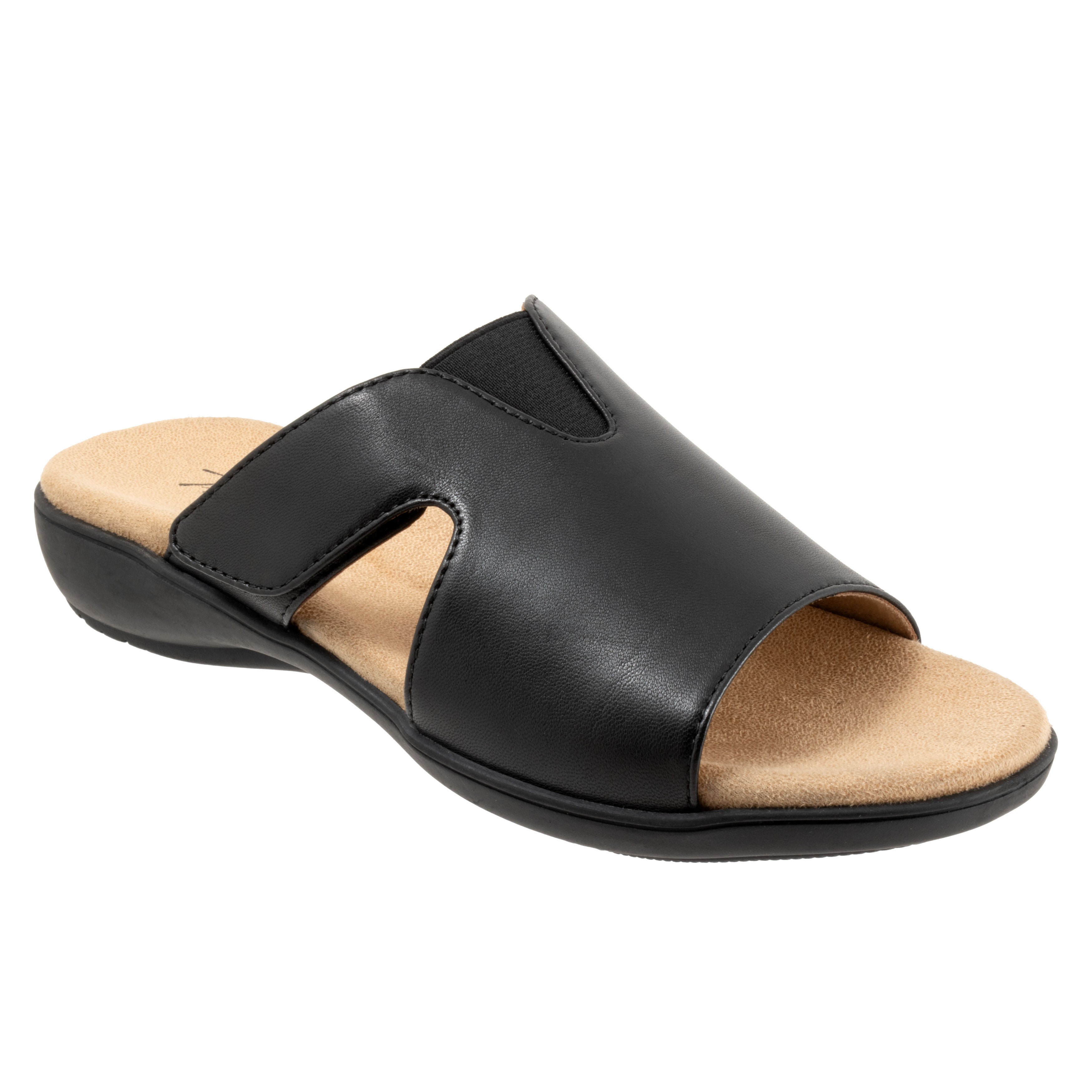 Roxine Sandal, BLACK, hi-res image number 0