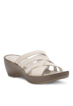 Poppy Wedge Sandal