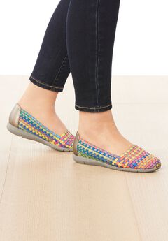 The Bethany Slip On Flat