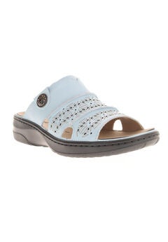 Slide Sandals For Wide Feet