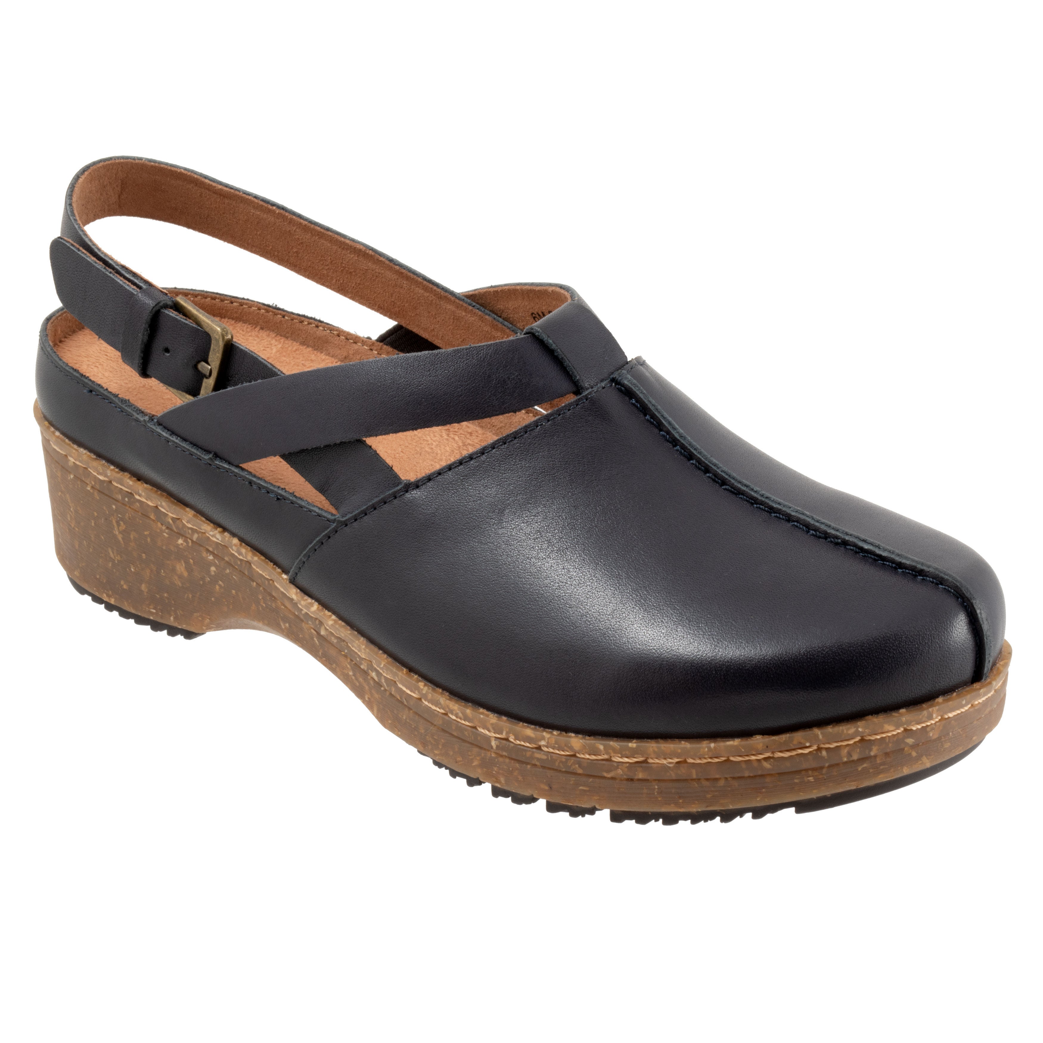 Arica Clog, NAVY, hi-res image number 0
