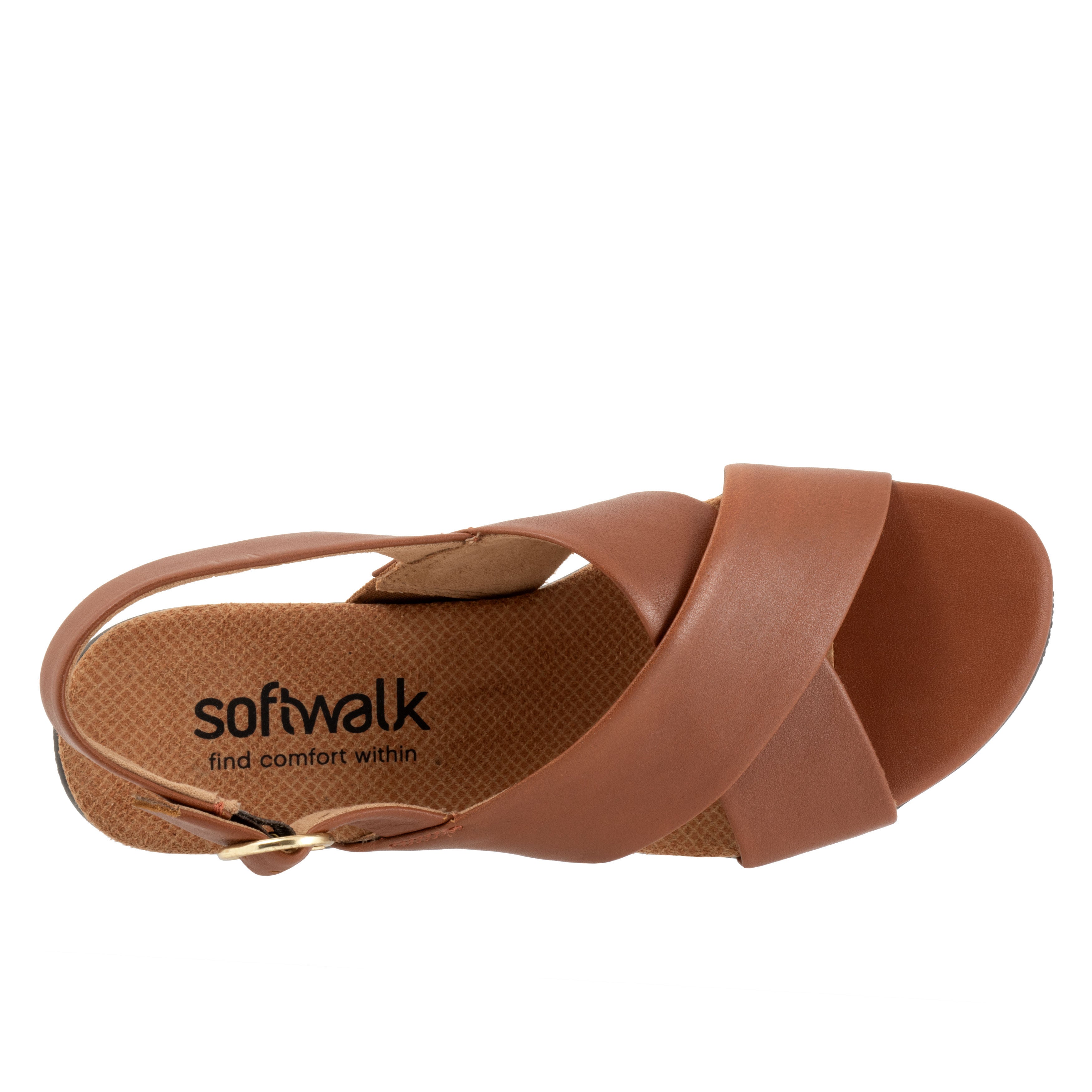 Tillman Sling 2.0 Sandal, LUGGAGE, alternate image number 3