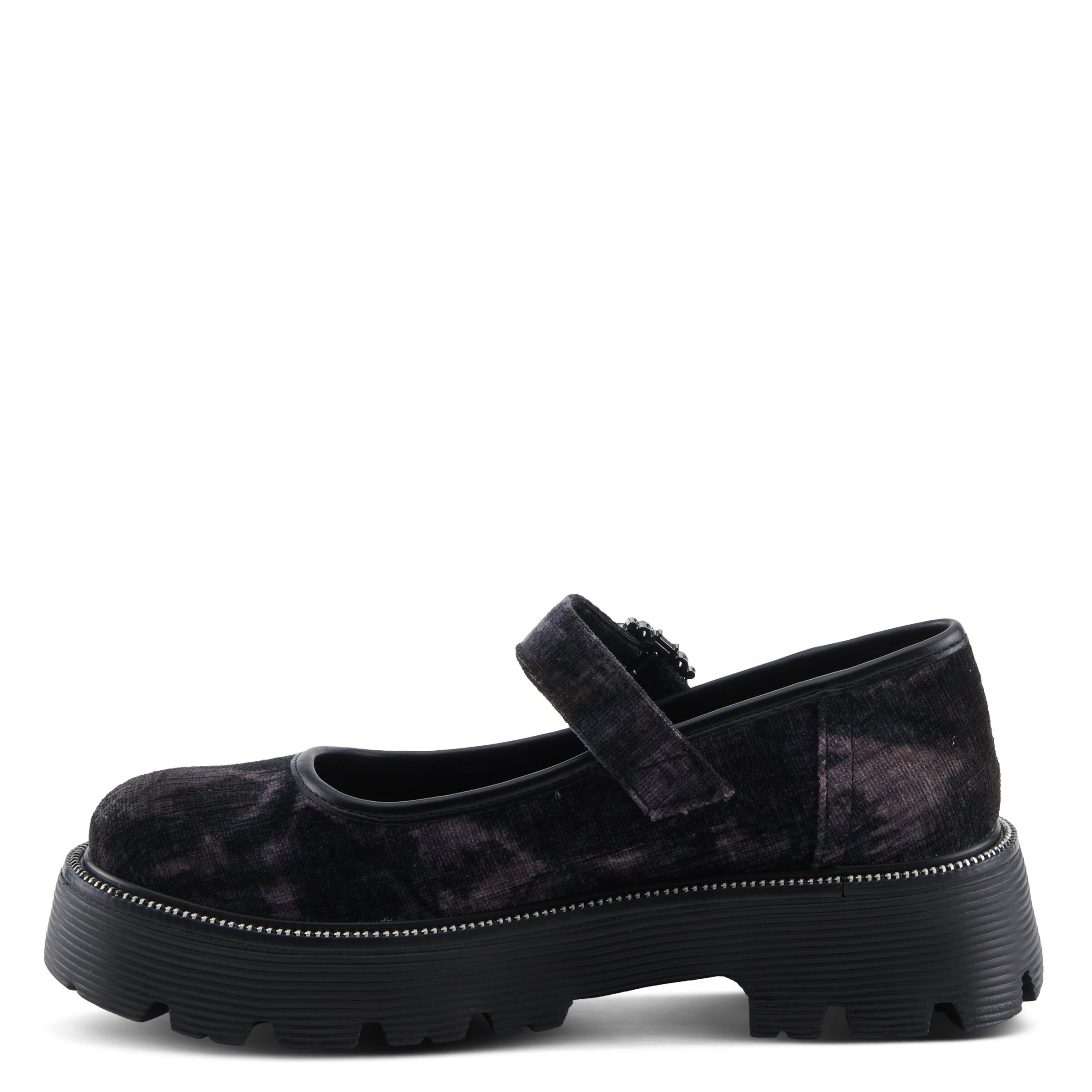 Maryjana Mary Jane Loafer, BLACK MULTI, alternate image number 2