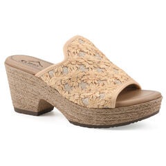 Bizzie Wedge Sandal
