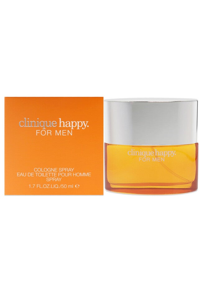 Clinique Happy For Men-1.7 Oz Cologne Spray, O, hi-res image number null
