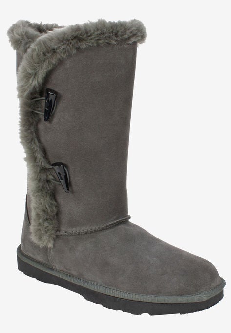 Arianna Cold Weather Boot By White Mountain Plus Size Winter