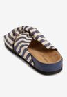The Reese Footbed Sandal , , on-hover image number null