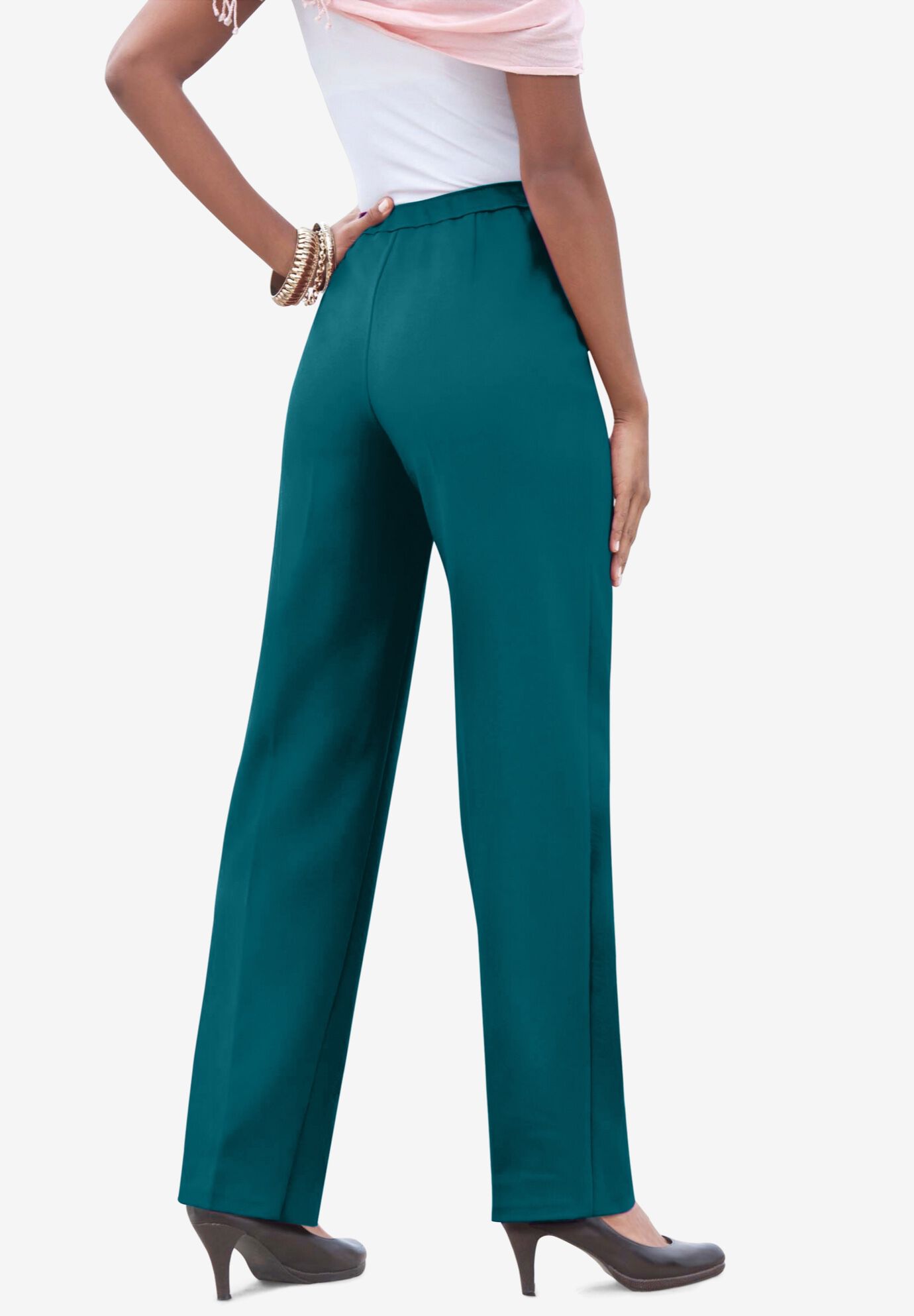woman within pants