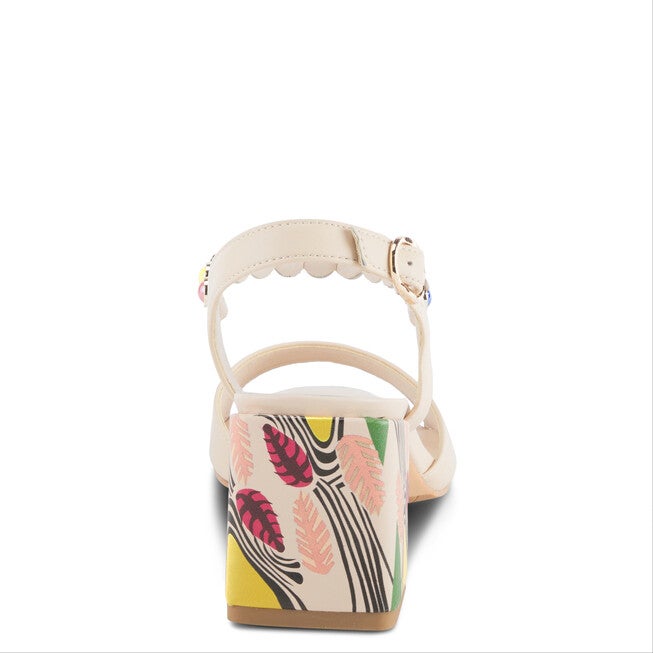 Legendary Sandal, BEIGE, alternate image number 4