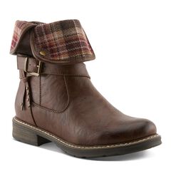 Steppette Booties