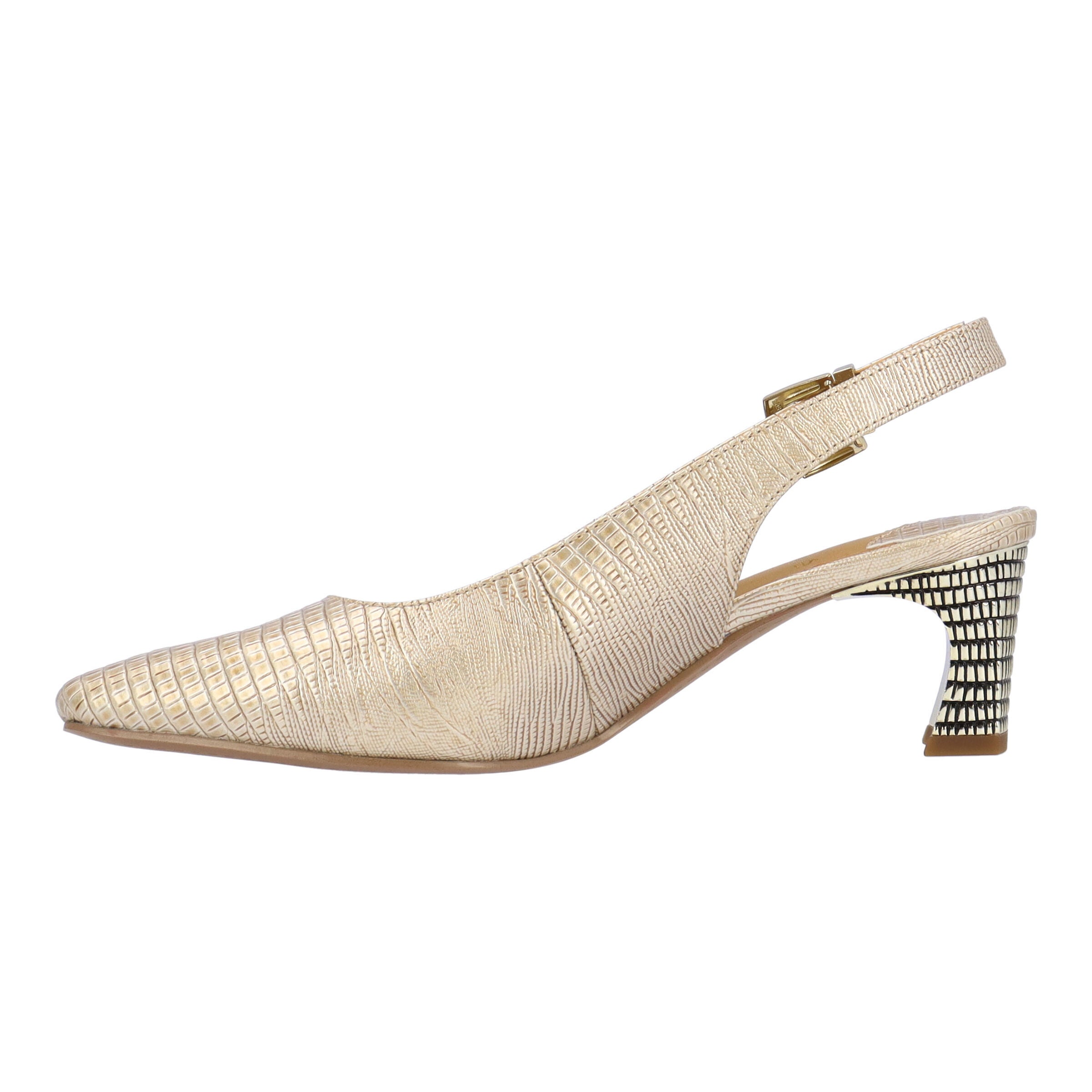 Hadyn Slingback Pump, PEARL, alternate image number 4