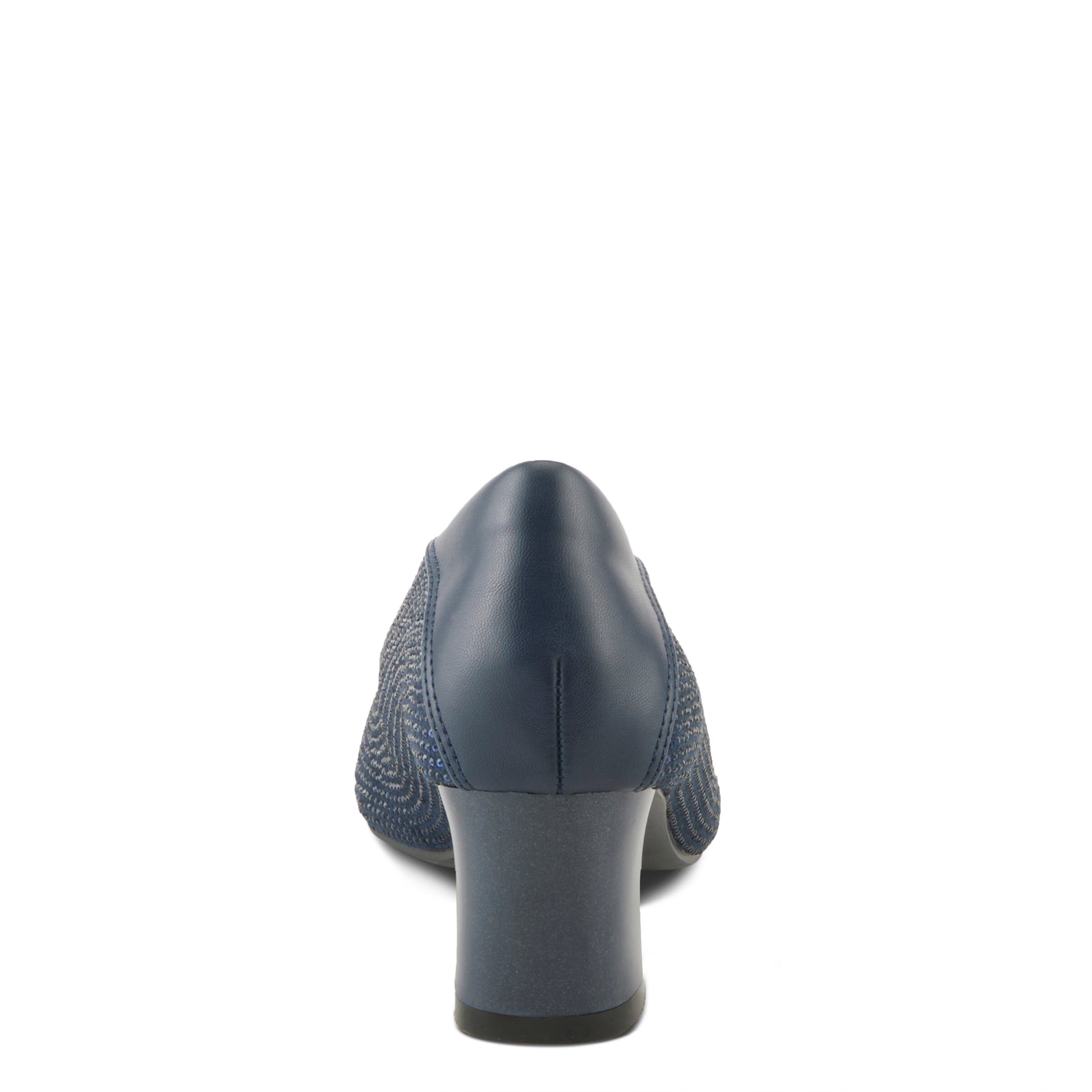 Senna Pump, NAVY, alternate image number 4