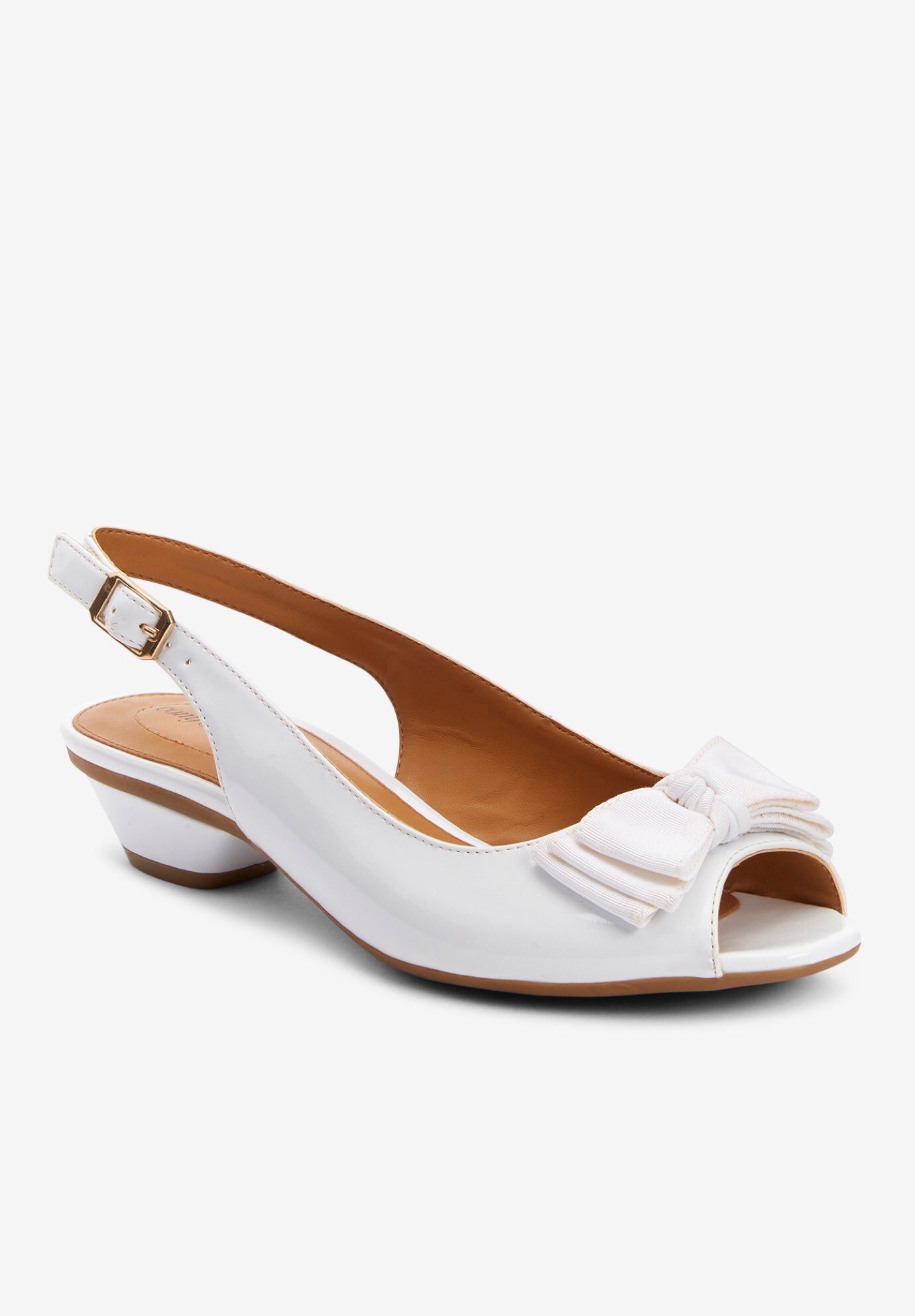 The Reagan Slingback 