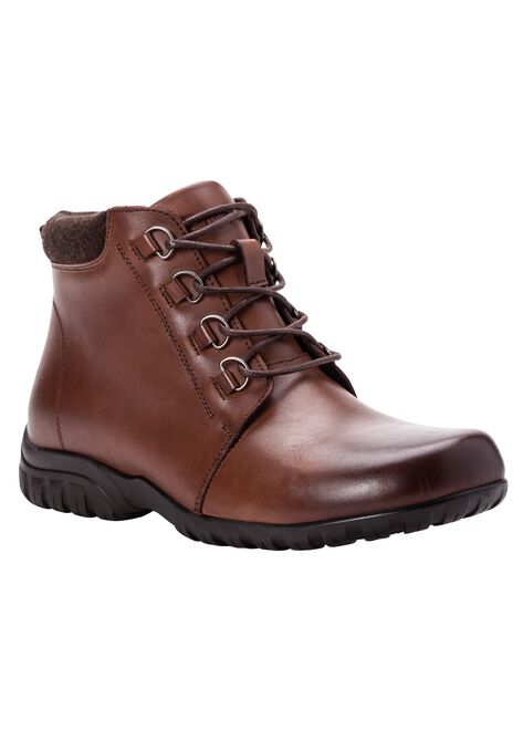 Delaney Walking Bootie , BROWN, hi-res image number null