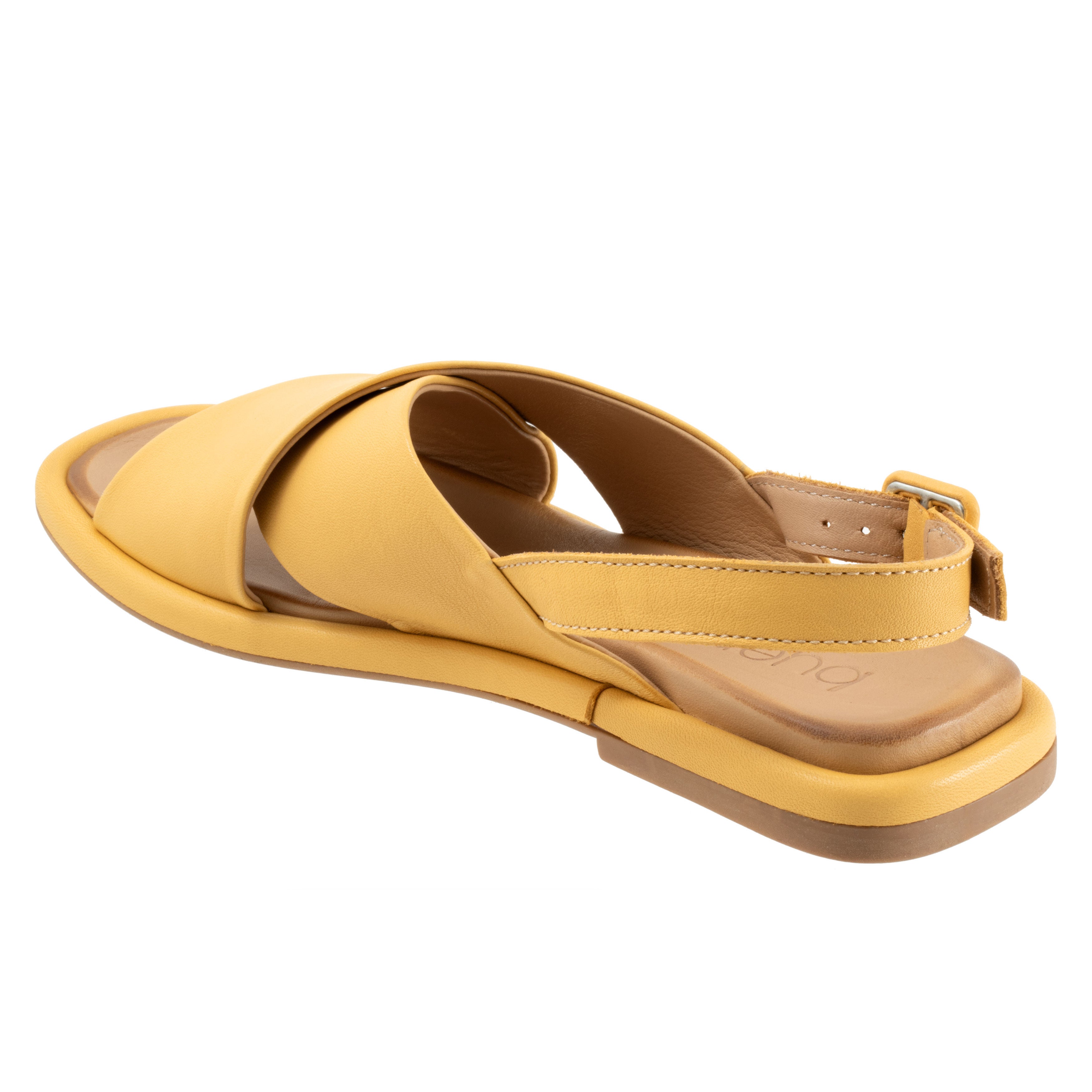 Elwood Sandal, MUSTARD, on-hover image number 1